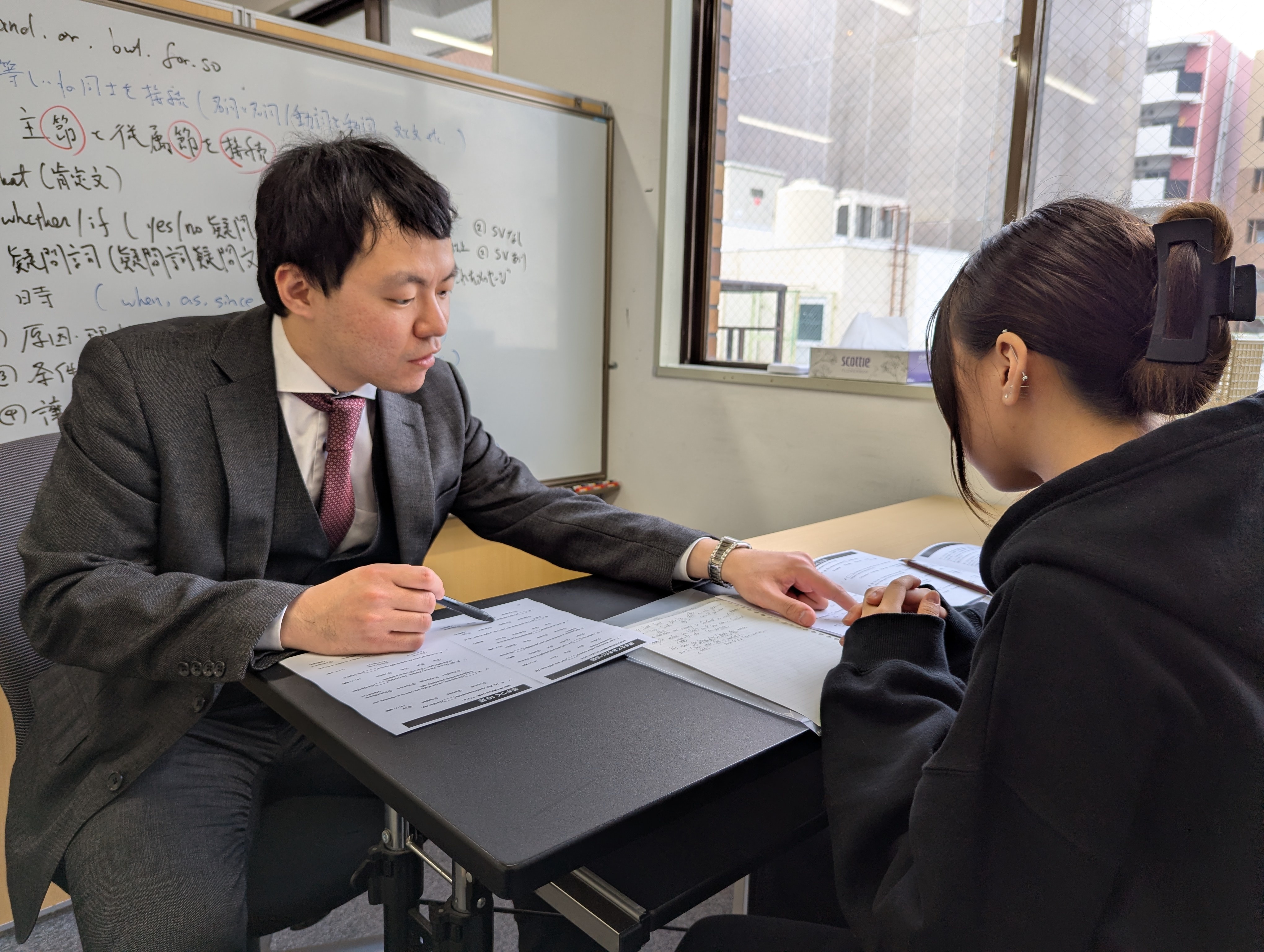 難関大学・医学部個別指導塾【V-SYSTEM】：メイン画像