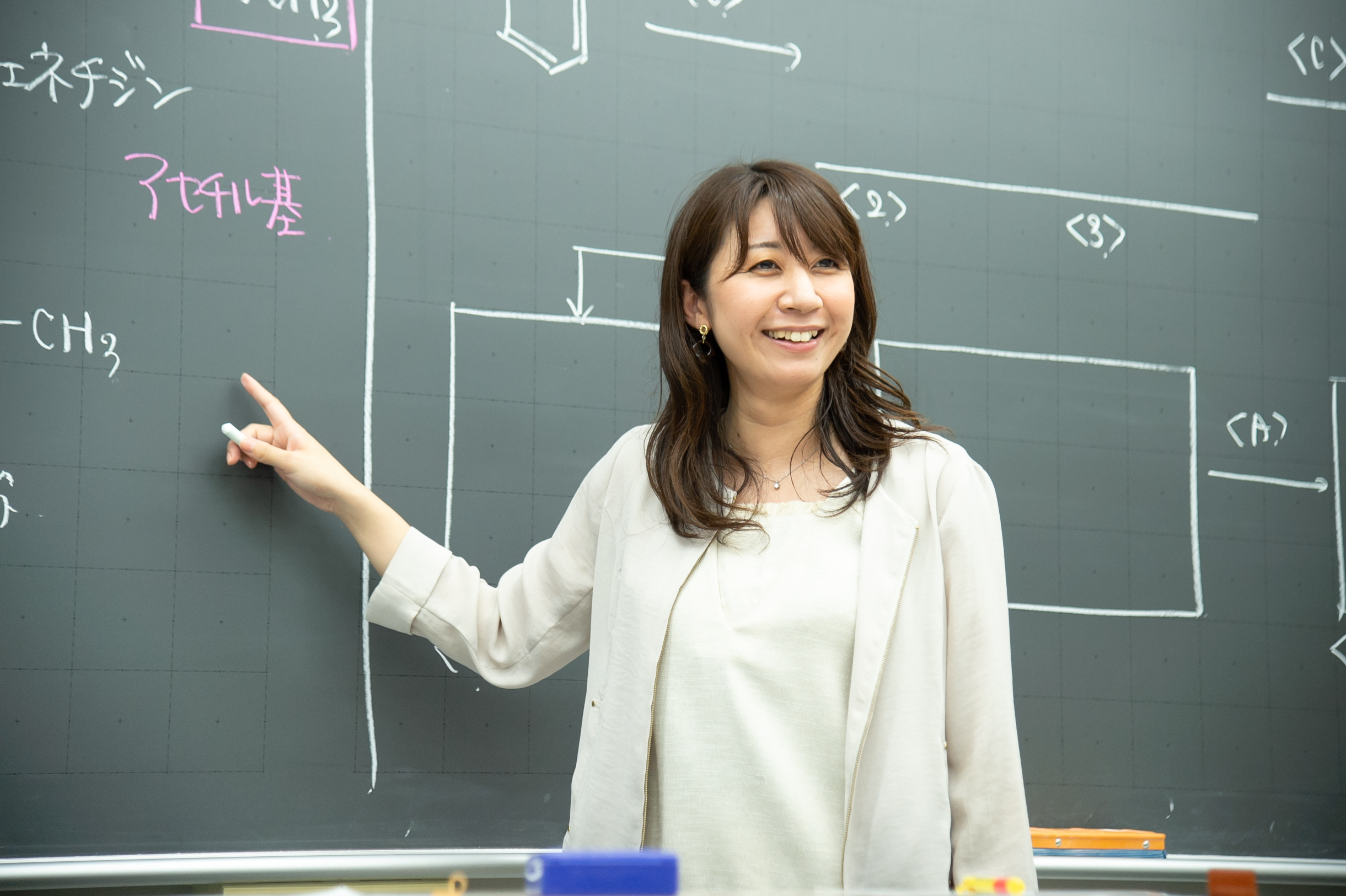 メディカルコネクトは学校法人東京国際大学の設置校です