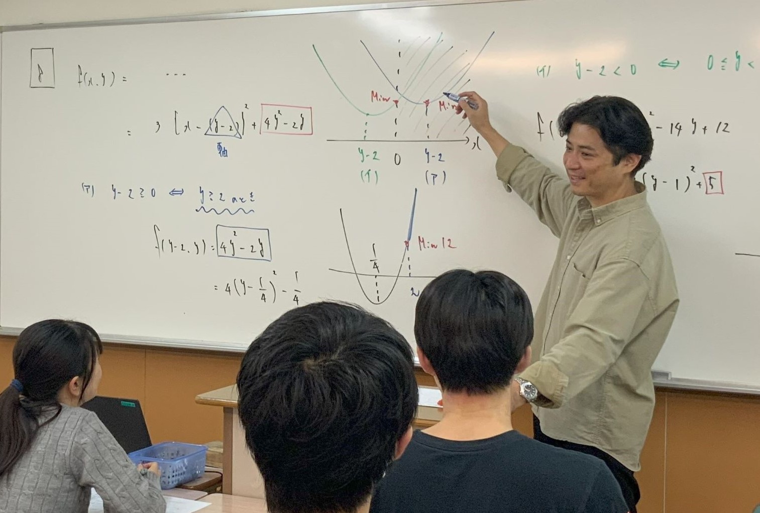 高等進学塾グループ　医進予備校【MEDiC】：メイン画像