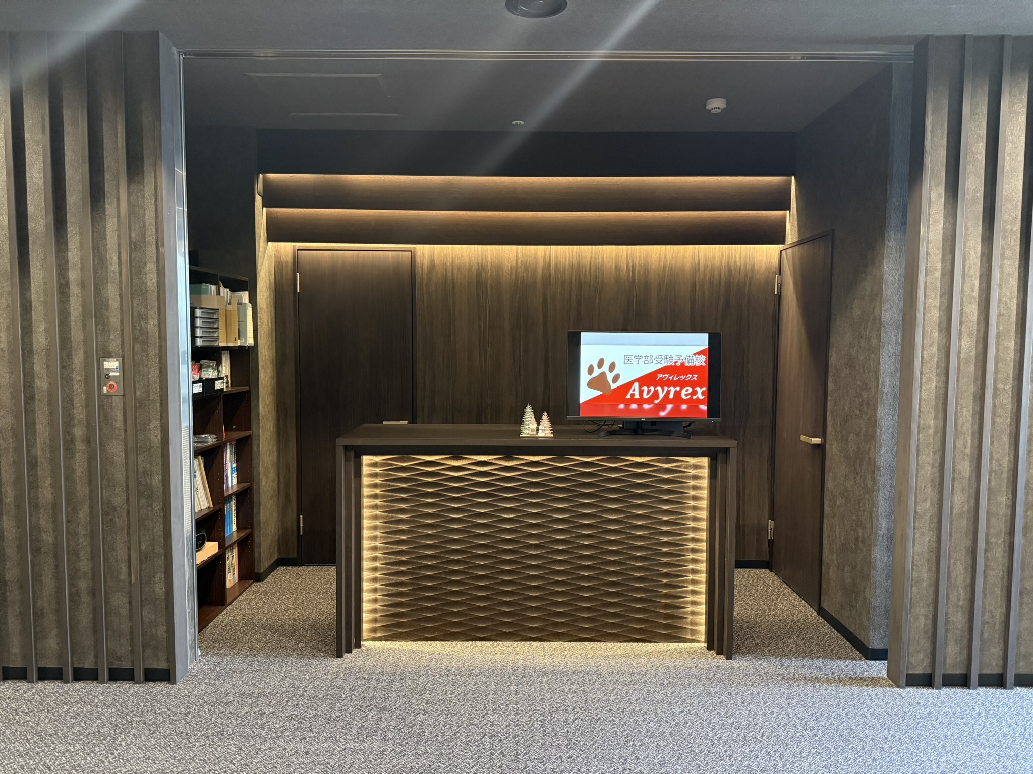 医学部受験予備校【Avyrex】：メイン画像