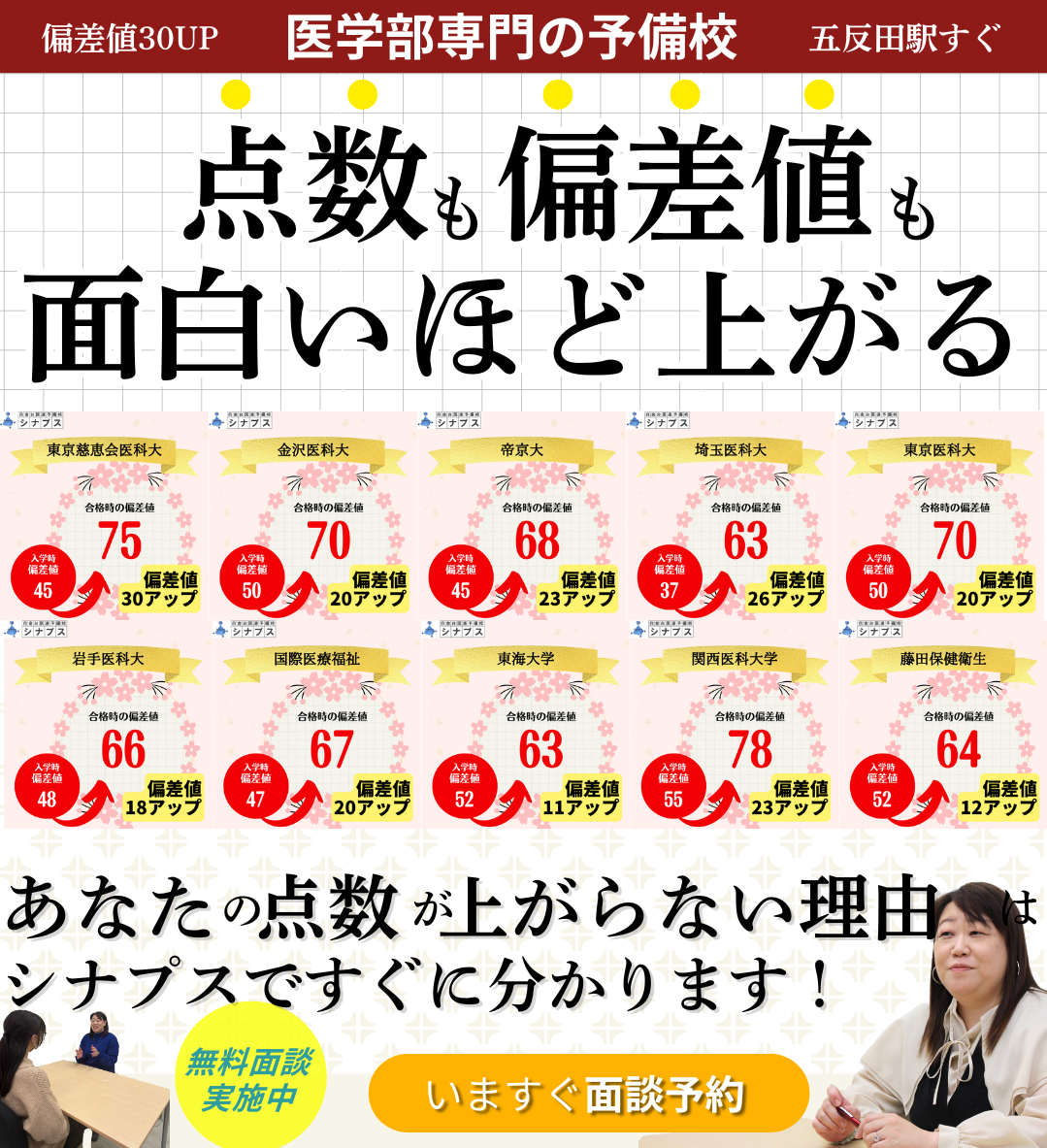 シナプス　ポイント1の画像