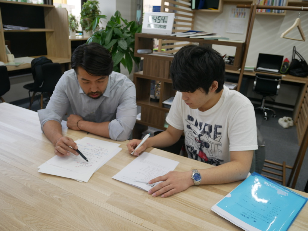 滝原塾　ポイント1の画像