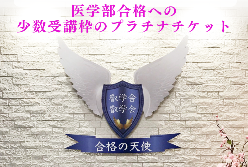 合格の天使　ポイント1の画像