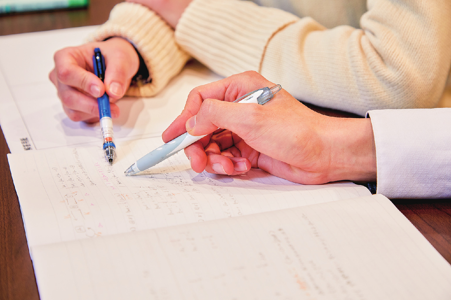 武田塾医進館　ポイント2の画像