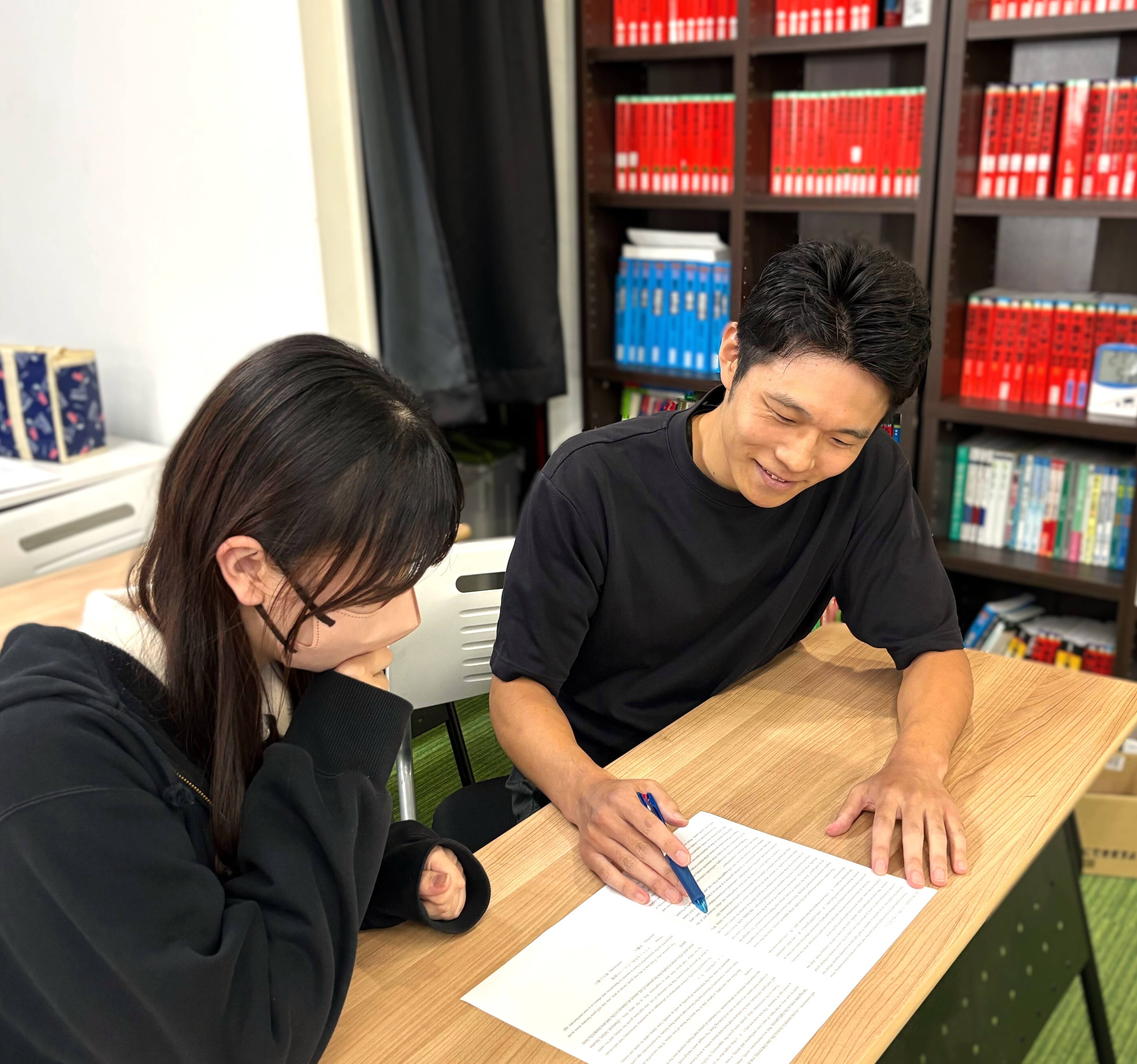 メディセンス　ポイント2の画像