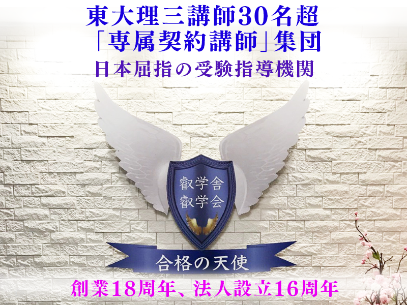 合格の天使 医学部受験 ネット塾　ポイント2の画像