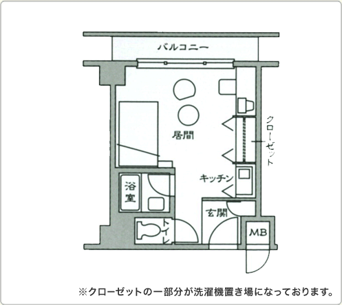 寮の画像