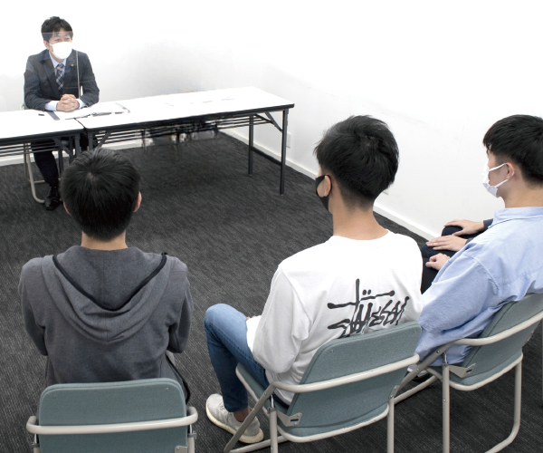 10/12 北里大学医学部学校推薦型選抜試験対策講座Ⅰ・Ⅱ【横浜校】