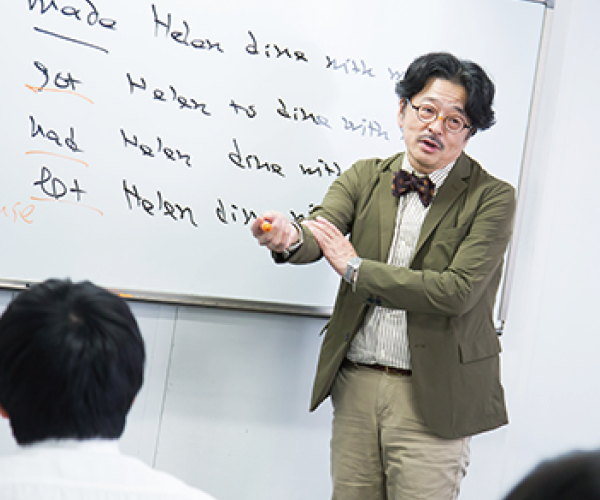 12/14 順天堂大学医学部一般選抜(A方式)英語対策講座【東京御茶ノ水校】