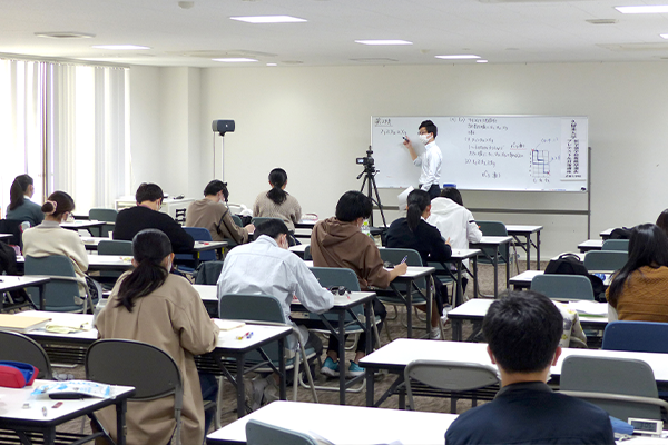 1/31 久留米大学医学部前期一般選抜直前対策講座【鹿児島校】