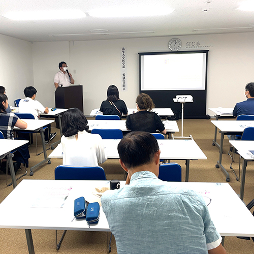 9/6 北里大学医学部（学校推薦型・一般）選抜説明会＆個別相談会【横浜校】