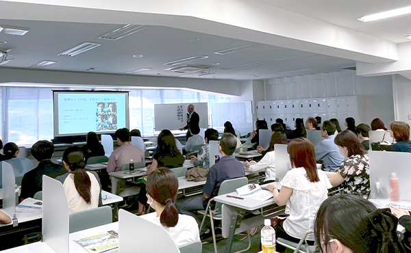 8/23 東京医科大学（学校推薦型・一般）入試説明会＆個別相談会【御茶ノ水校】
