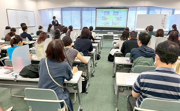 9/6 順天堂大学医学部一般選抜説明会＆個別相談会【東京御茶ノ水校】