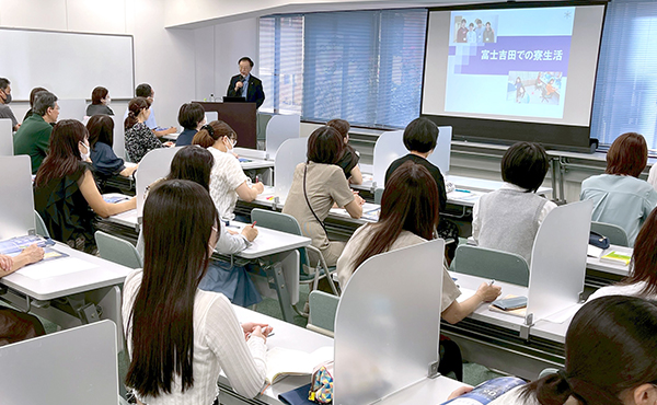 9/20 昭和医科大学医学部一般選抜説明会＆個別相談会【東京御茶ノ水校】