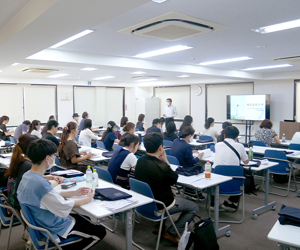 8/30 埼玉医科大学（学校推薦型・一般）入試説明会＆個別相談会【東京十条校】