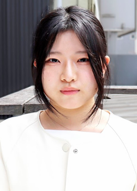 持永 明巳加さんの顔写真
