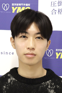 若松 利之吾さんの顔写真